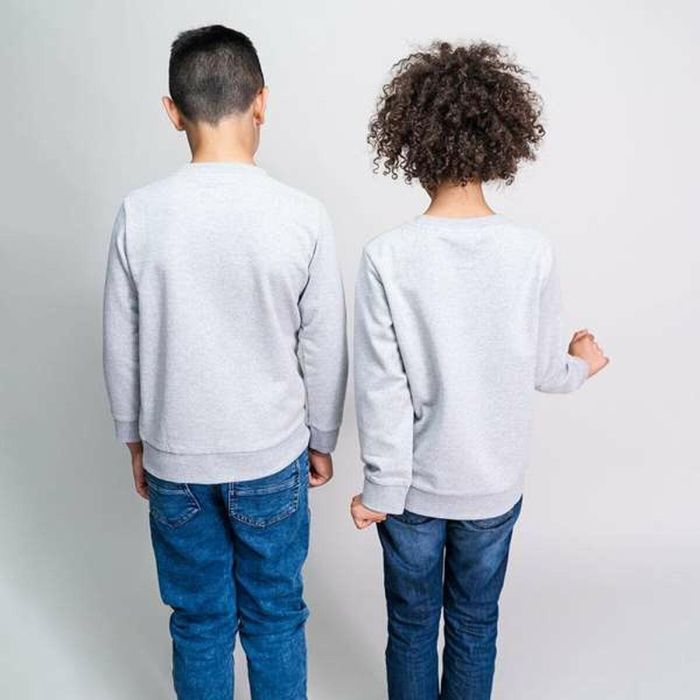 Sweat-shirt sans capuche fille Mickey Mouse 10 Ans 1 Sweat-shirt sans capuche fille Mickey Mouse 10 Ans 1