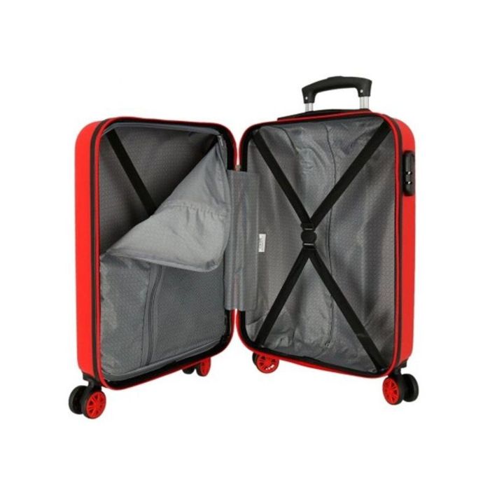 Valise Disney Fun Multicouleur 3