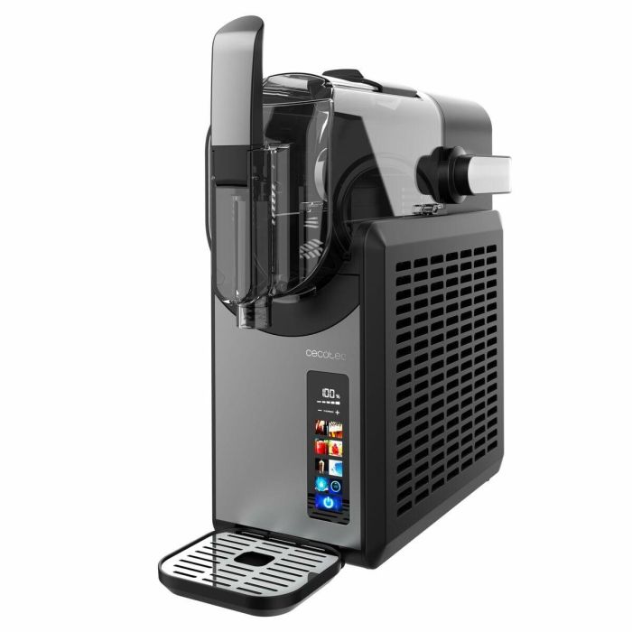Sorbetière Cecotec 2600 220 W Noir Plastique 11