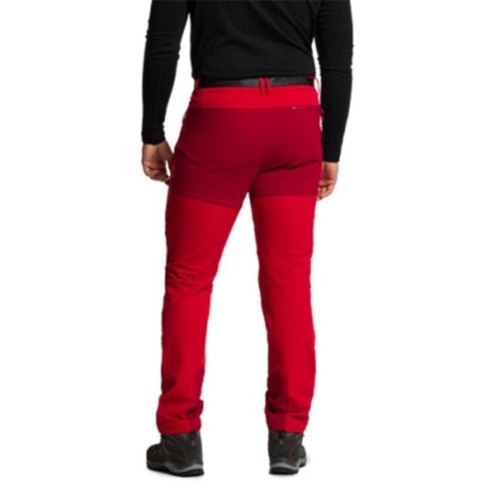 Pantalon Trangoworld Mourelle V02 Rouge 4 Pantalon Trangoworld Mourelle V02 Rouge 4