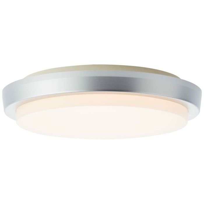 Applique de plafond Brilliant Devora Argenté Lumière LED 9