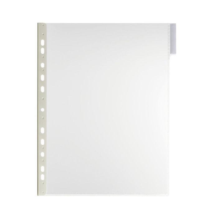 Housses Durable 560719 Transparent A4 Plastique 210 x 297 mm (5 Unités) 2