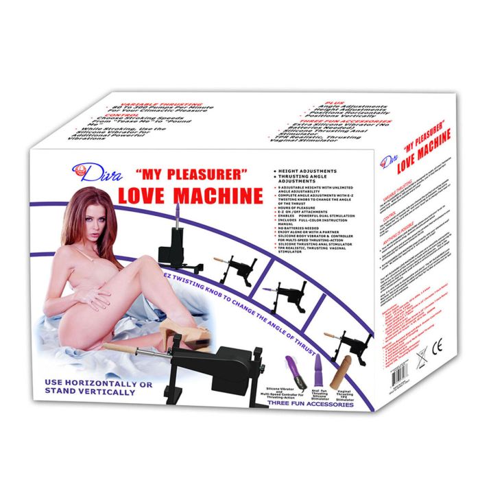 Accessoire Érotique Diva My Pleasurer 2