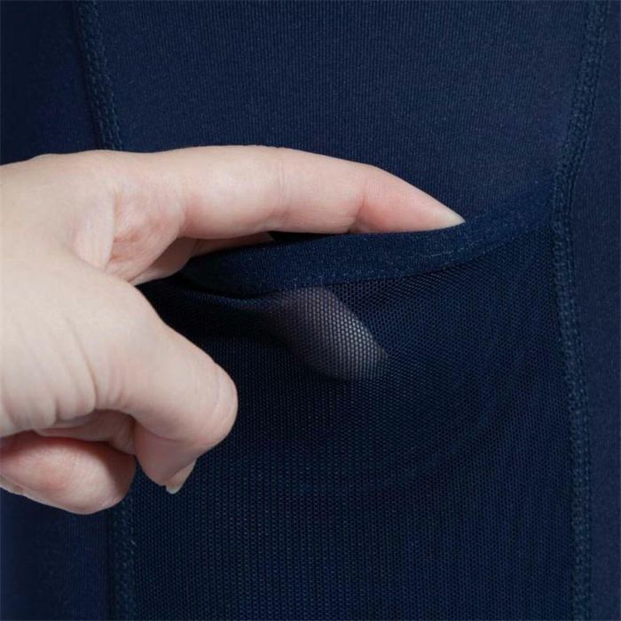 Leggings de sport pour homme Joma Sport Elite X Blue marine 3