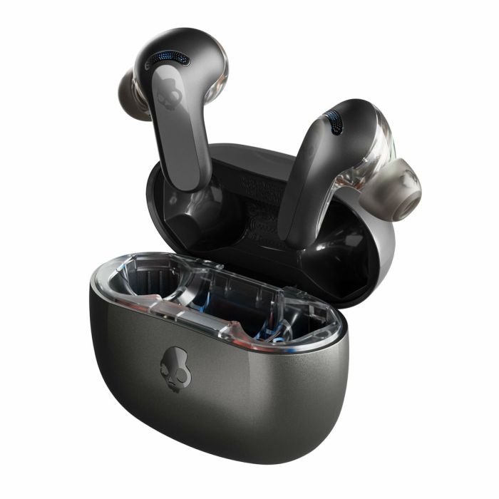 Casques Sans Fil Skullcandy S2IPW-P740 Noir 7 Casques Sans Fil Skullcandy S2IPW-P740 Noir 7