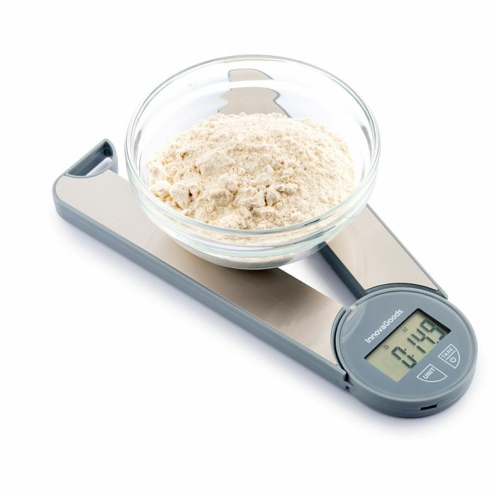 Balance de Cuisine Numérique Pliable Skolden InnovaGoods 4