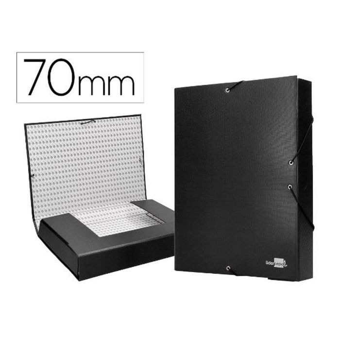 Porte-documents Liderpapel PY73 A4 Vert 1 Porte-documents Liderpapel PY73 A4 Vert 1