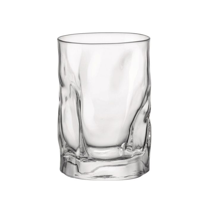 Verre Bormioli Rocco Sorgente Transparent verre 300 ml (6 Unités) 2