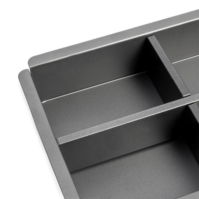 Cesta De Metal Para Bastidor Óptima Herrajes Alk 1