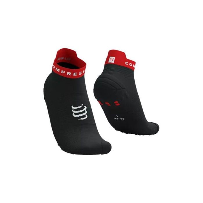 Chaussettes de Sport Compressport Pro Racing Noir 2