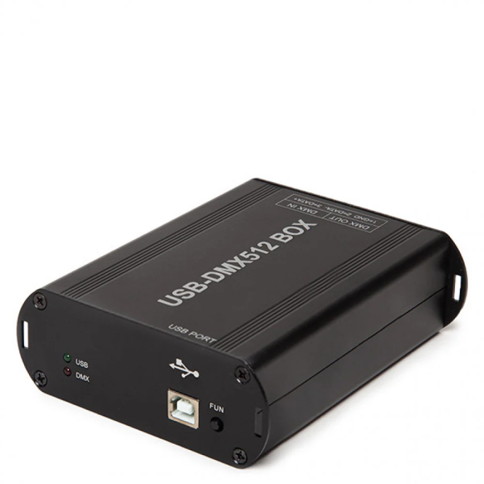 Contrôleur DMX600 USB-DMX512 1