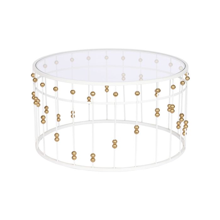 Table Basse Home ESPRIT 82 x 82 x 45 cm 0 Table Basse Home ESPRIT 82 x 82 x 45 cm 0