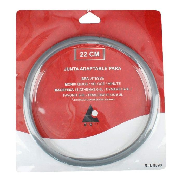 Joint pour couvercle Bergner San Ignacio, Magefesa, Bra, Monix Rechange Gris 1