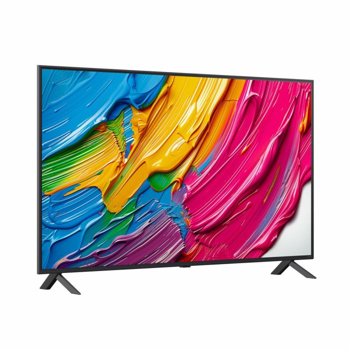 TV intelligente LG 55QNED80A6A.AEU 55" 4K Ultra HD 1