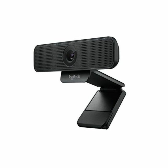 Webcam Logitech 960-001076 HD 1080p Auto-Focus 8 Webcam Logitech 960-001076 HD 1080p Auto-Focus 8
