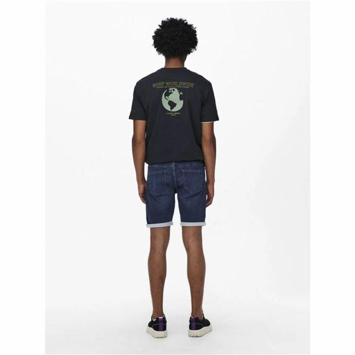 Jeans homme Only & Sons Regular D Blue 8582 Bleu 1