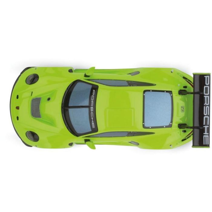 Carrera - Hybrid Racing Cars - Porsche 911 GT3 R Greeno 3