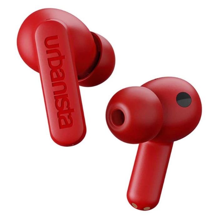 Écouteurs in Ear Bluetooth Urbanista Atlanta Rouge Rouge Vibrant 13