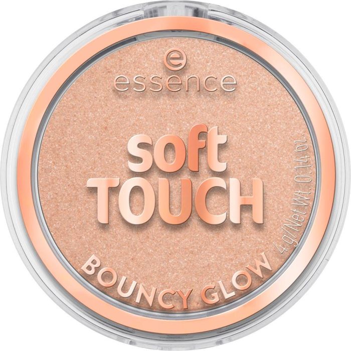 Essence Surligneur Doux Touch Bouncy Glow N° 30-Glazing Gleam 4 gr 1