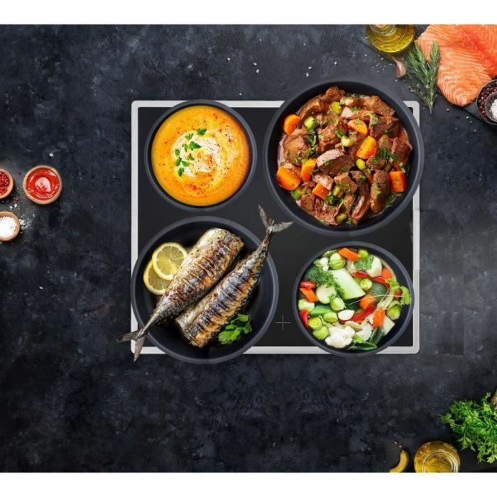 Batterie de Cuisine Arthur Martin AM1502 15 Pièces 1 Batterie de Cuisine Arthur Martin AM1502 15 Pièces 1