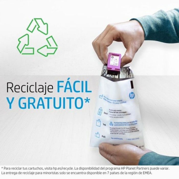 Cartouche d'encre originale HP 934XL Noir 6 Cartouche d'encre originale HP 934XL Noir 6