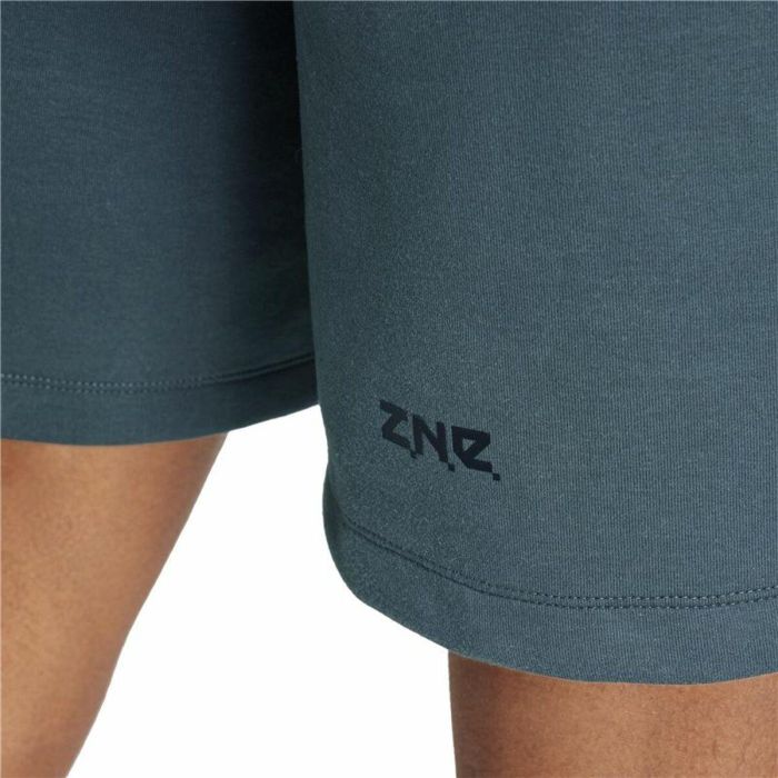 Short de Sport Adidas Z.N.E. Premium Short Bleu 2 Short de Sport Adidas Z.N.E. Premium Short Bleu 2