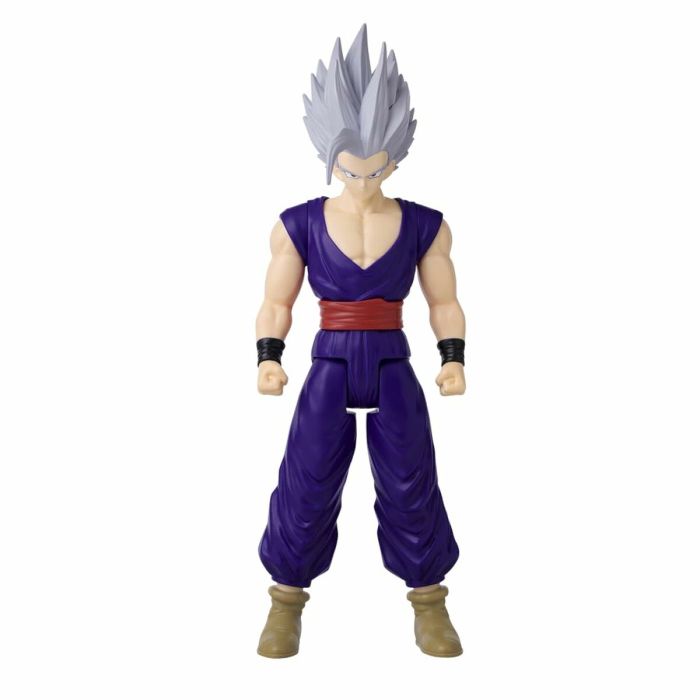 Figurine d’action Bandai Dragon Ball Limit Breakers Series Gohan Beast 30 cm 0 Figurine d’action Bandai Dragon Ball Limit Breakers Series Gohan Beast 30 cm 0