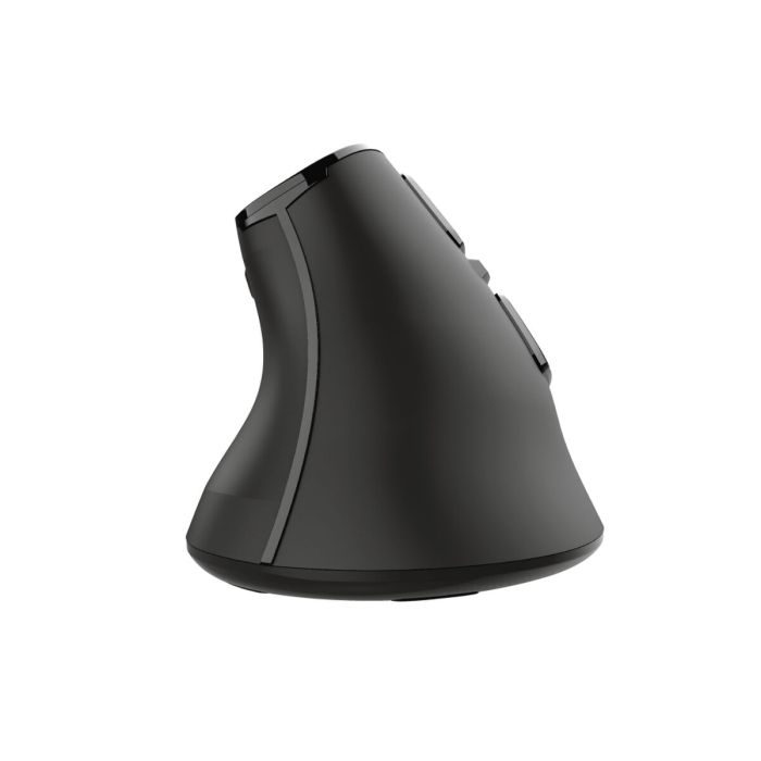 Souris sans-fil Trust Voxx Noir Ergonomique Vertical Bluetooth Rechargeable 2