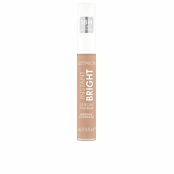 Catrice Sérum Correcteur Instant Bright #020W 5 ml - Effet Lumineux, Éclat Instantané et Longue Tenue 18h