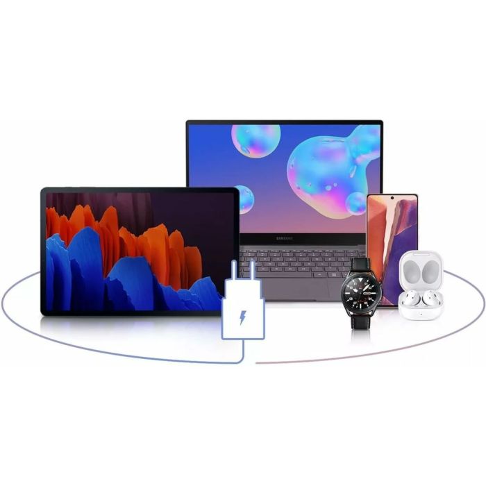 Chargeur d'ordinateur portable Samsung GP-PTU021SOABQ 1