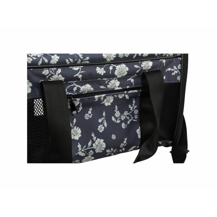Sac pour animaux de compagnie Trixie Noir 26 × 27 × 42 CM 4