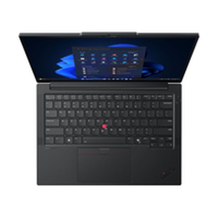 Ordinateur Portable Lenovo 21T0004VSP 14" AMD Ryzen 5 16 GB RAM 512 GB SSD Espagnol Qwerty 25