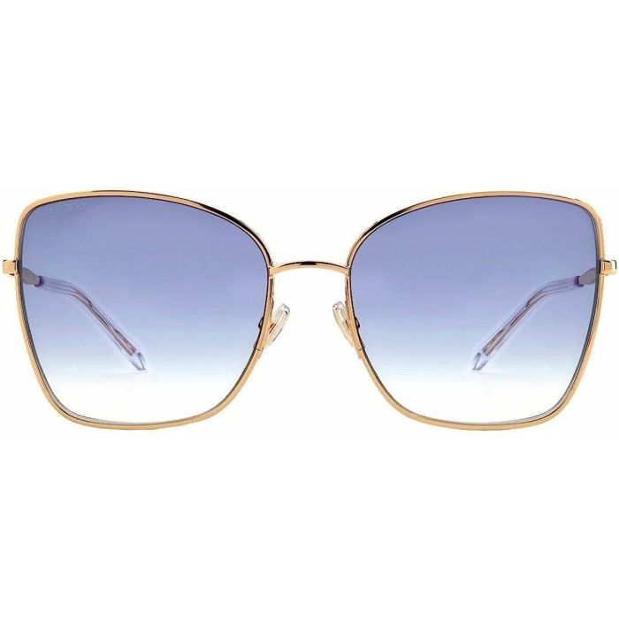 Lunettes de soleil Femme Jimmy Choo ALEXIS-S-000-1V ø 59 mm 1 Lunettes de soleil Femme Jimmy Choo ALEXIS-S-000-1V ø 59 mm 1