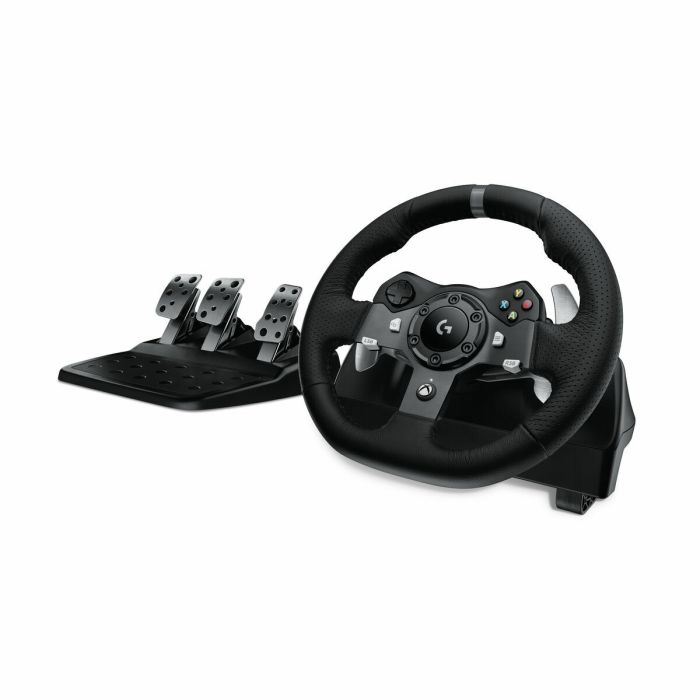 Volant Logitech 941-000123 Noir 1
