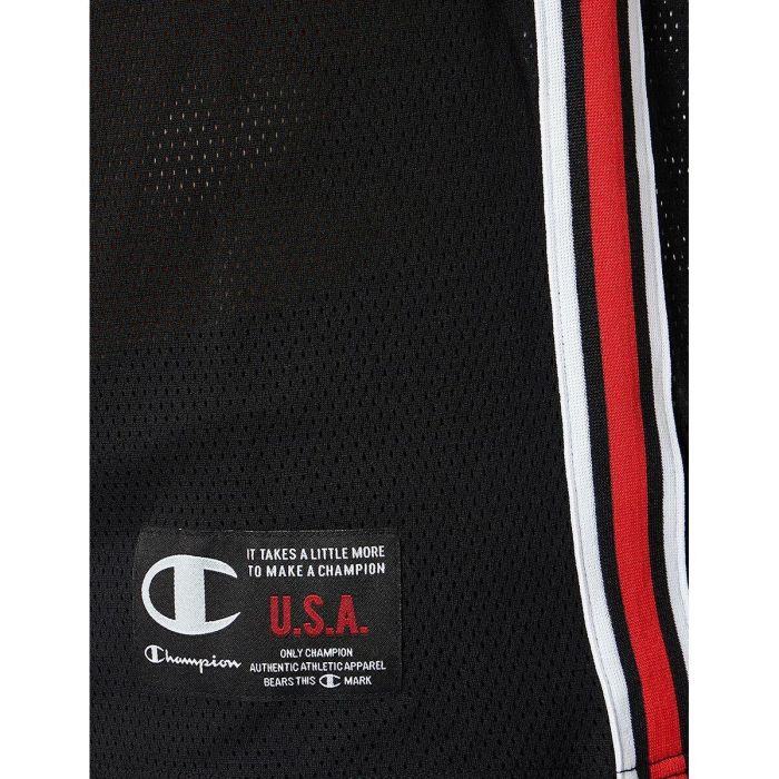 Maillot de Corps sans Manches pour Homme Champion Tank Top Noir 5