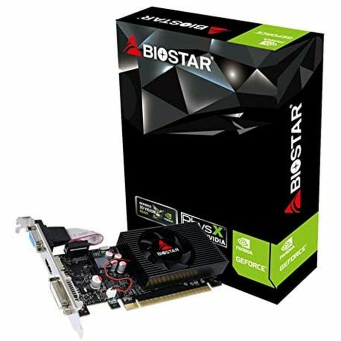 Carte Graphique Biostar VN7313THX1 NVIDIA GDDR3 5