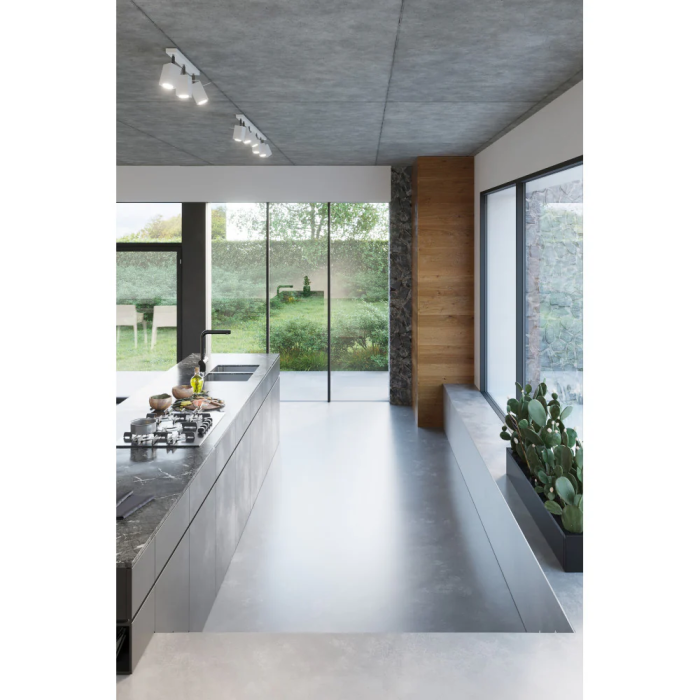 Lampe de Plafond Merida-1 Style Industriel Acier Angle Réglable SOL-SL.0464 14