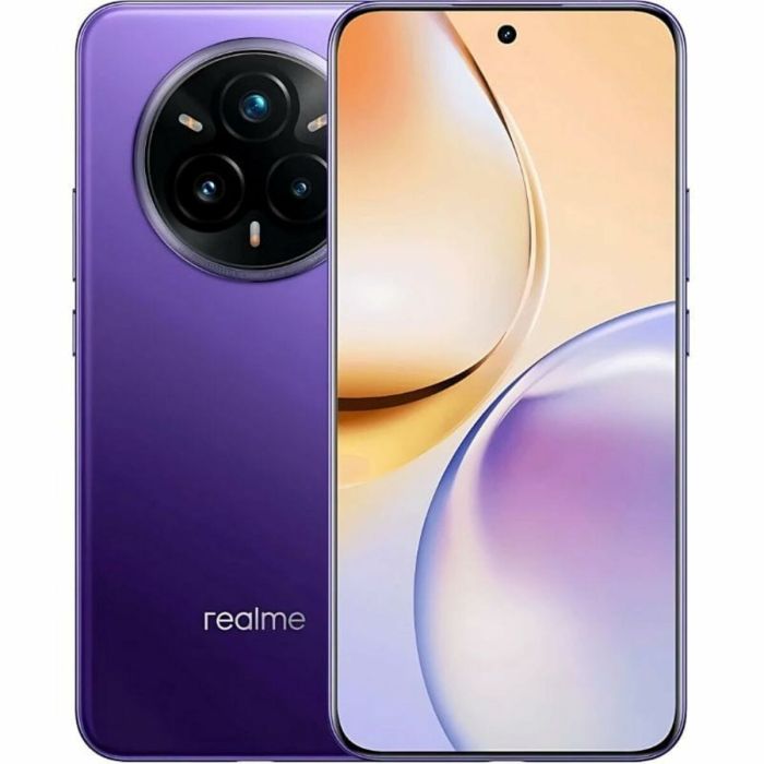 Smartphone Realme realme 14 Pro+ 5G 6,83" Octa Core 12 GB RAM 512 GB Pourpre 13