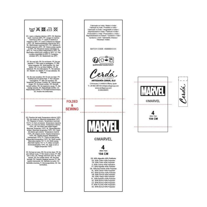 Sweat-shirt Enfant Spider-Man Beige 4 Sweat-shirt Enfant Spider-Man Beige 4