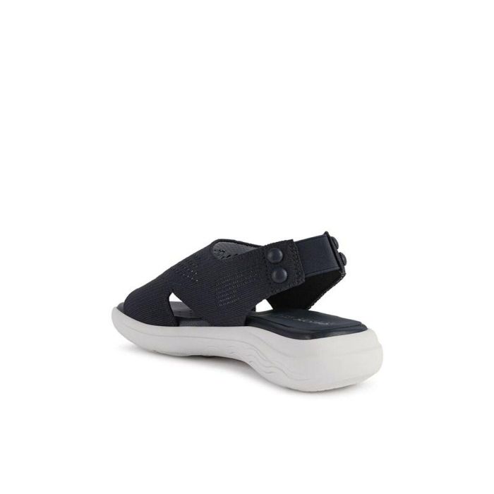Sandales pour Femme Geox Spherica Ec5 Noir