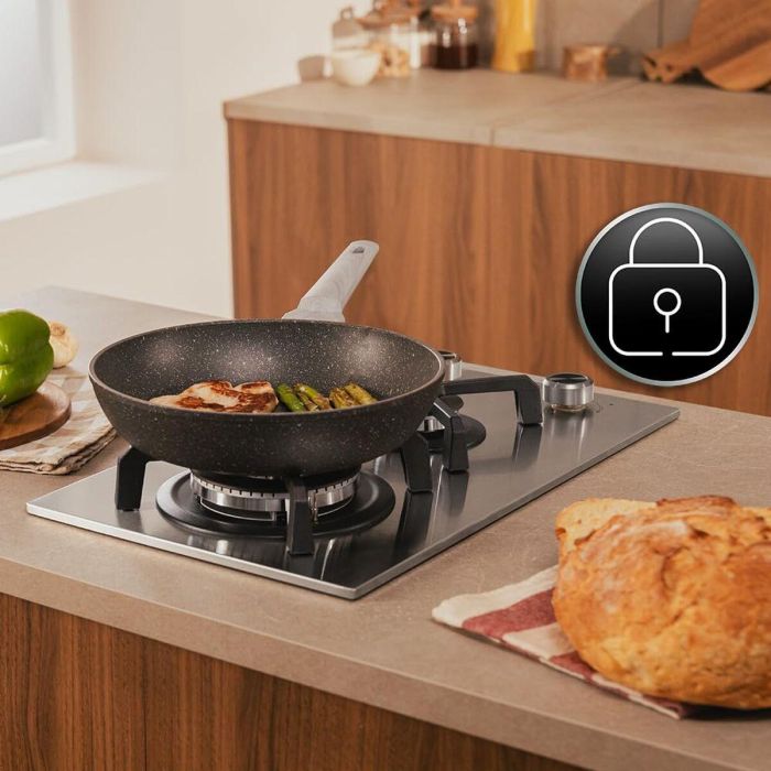 Plaque au gaz Cecotec Squad G 2400S 5200 W 1