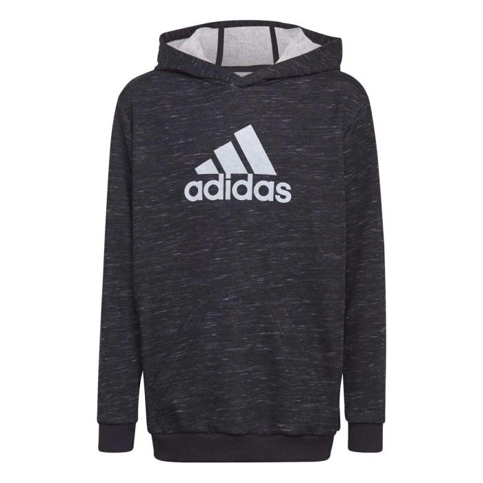 Sweat à capuche enfant Adidas Noir 11