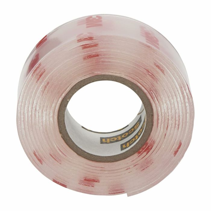 Ruban adhésif double face Scotch Transparent 19 mm x 1,5 m 5 Ruban adhésif double face Scotch Transparent 19 mm x 1,5 m 5