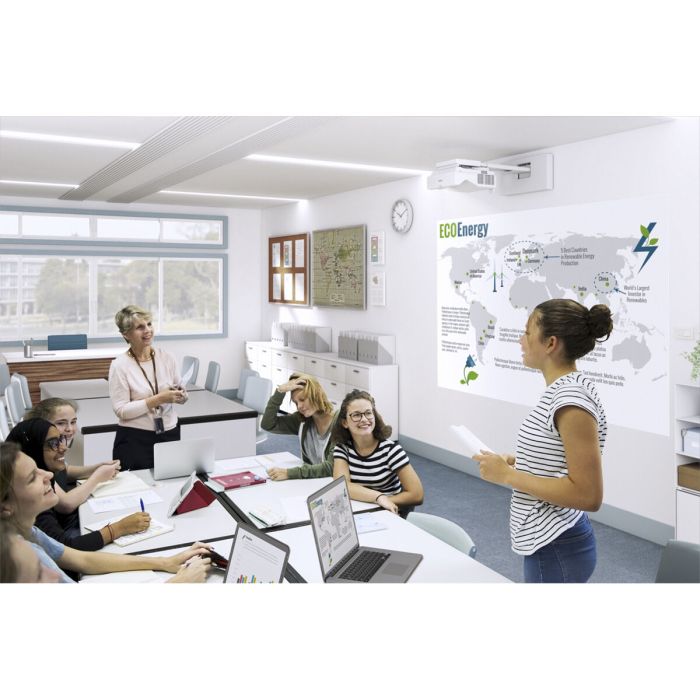 Projecteur Epson EB-770F 4100 Lm 1920 x 1080 px 2 Projecteur Epson EB-770F 4100 Lm 1920 x 1080 px 2