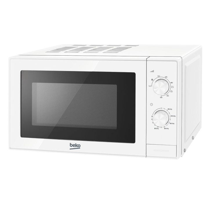 Micro-ondes avec Gril BEKO MGC20100W 20L Blanc 1200 W 700 W 20 L 0
