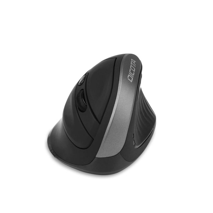 Souris Optique Ergonomique Dicota D31981 Noir 1600 dpi 8