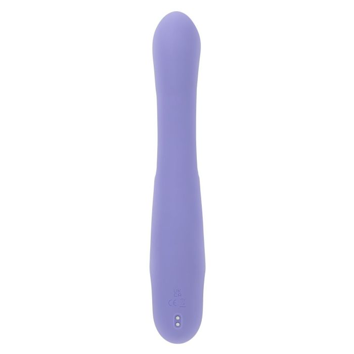 Vibration de Stimulation Double Evolved Playboy Violet Pourpre 4