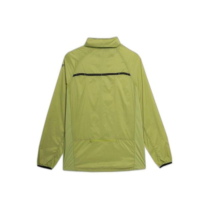 Veste de Sport pour Homme 4F Vert 3 Veste de Sport pour Homme 4F Vert 3