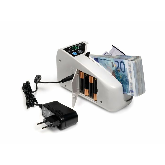 Compteuse de billets Safescan 115-0255 Blanc