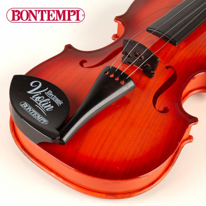 Violon Bontempi 13 x 40 x 5 cm Électrique (4 Unités) 2